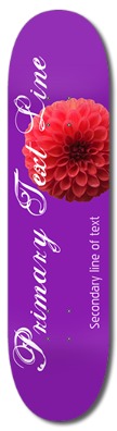 Pink Flower Offset (transparent)