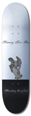 Angel Statue (transparent)