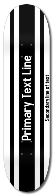 Racing Stripe (transparent)