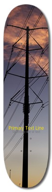Electric Sunset
