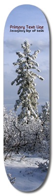Snowy Tree