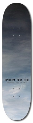 Dark Cloudy Sky