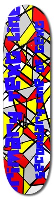 Kaleidoskate (transparent)