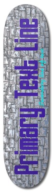 bent metal (silver recommended)