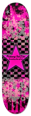 Pink Star
