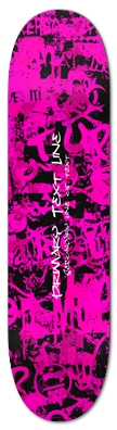 Pink Graffiti