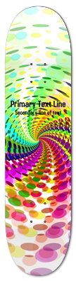 Abstract / Psychedelic Spiral Pattern