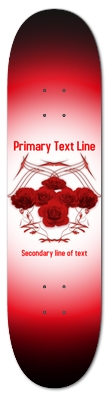 Red Roses and Tribals