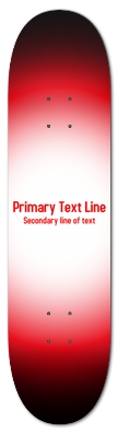 Red Black White Gradient Background