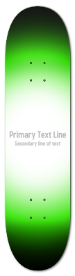 Green Black White Gradient Background