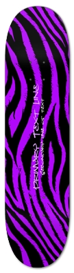 Purple Zebra