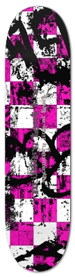Graffiti Checkers