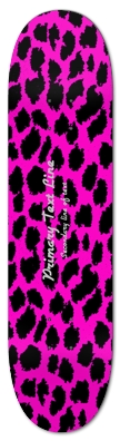 Pink Leopard