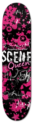 Scene Queen