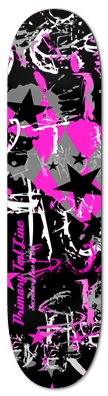 Scene Kid Graffiti