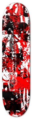 Red Graffiti