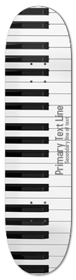 Piano / Keyboard Keys