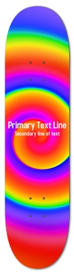 Colorful Spiral