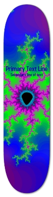 Abstract / Psychedelic Fractal Pattern