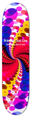 Abstract / Psychedelic Spiral Pattern