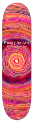 Abstract / Psychedelic Spiral Design