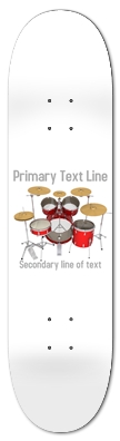 Red Drum Kit