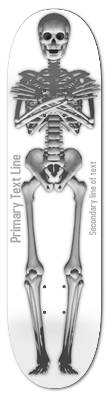 Full Length Skeleton