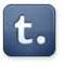 tumblr logo