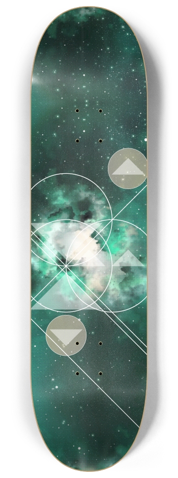 space teal