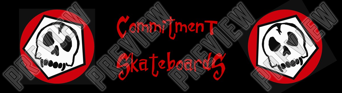 Mini/Kid Skateboard Deck 7-1/4 Mini/Kid Skateboard