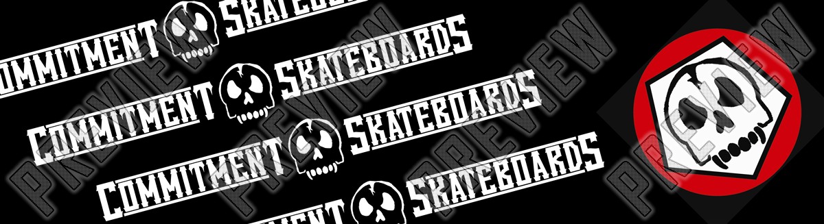 7-7/8 VD Deck 7-7/8 Skateboard Deck