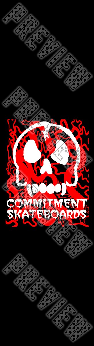 7-7/8 Skateboard Deck