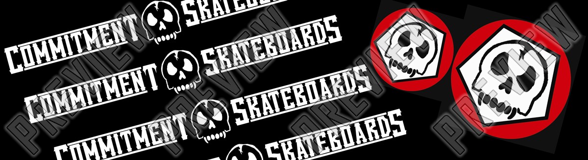 8 Inch Park Deck 8 Inch Skateboard Deck