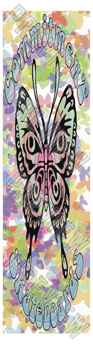 7-3/4 All-Around Deck  7-3/4 Skateboard Deck 