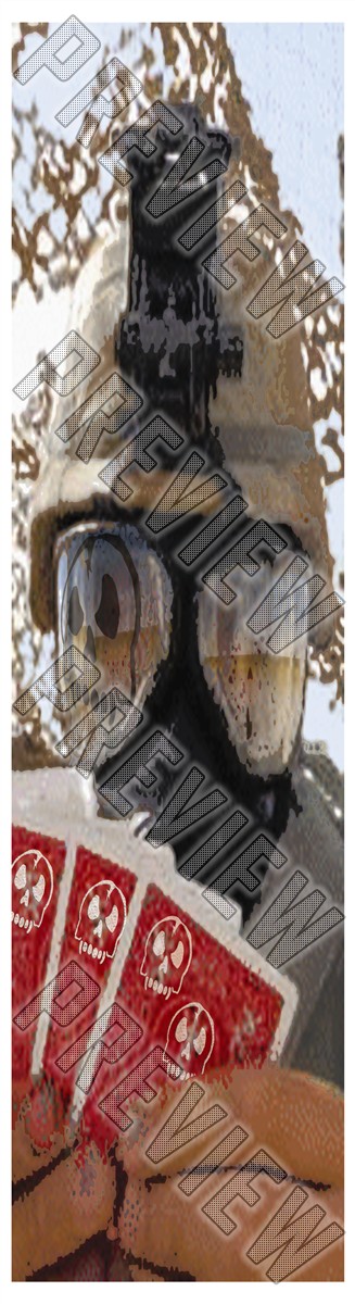 8 Dealer Deck 8 Inch Skateboard Deck