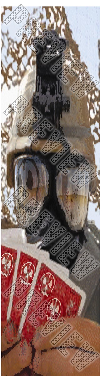 7-3/4 Dealer Deck  7-3/4 Skateboard Deck 