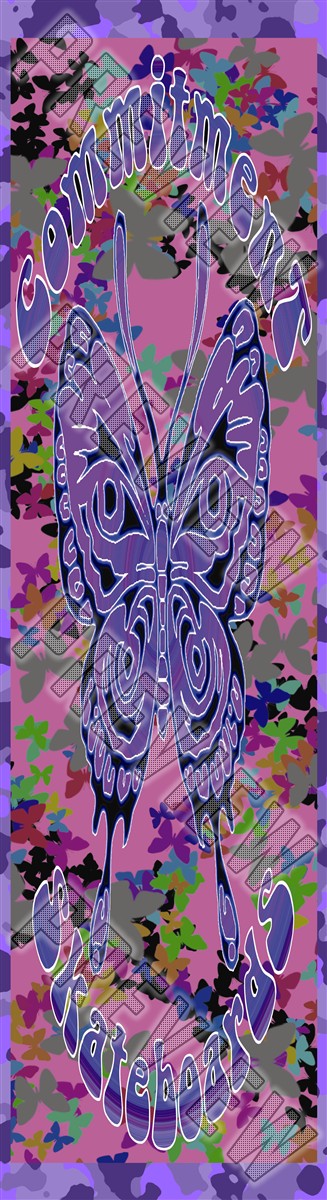 7-7/8 Skateboard Deck