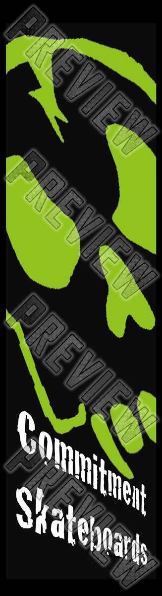 7-5/8 Skateboard Deck
