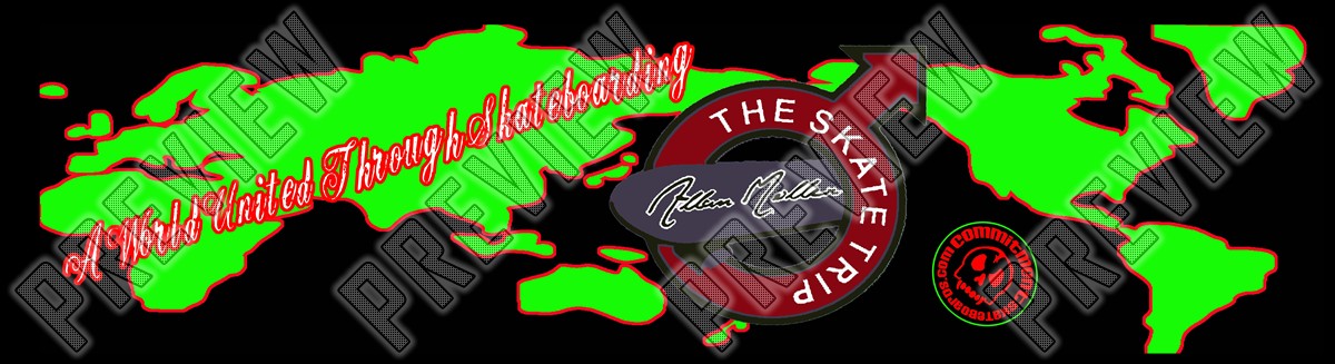 8 Inch Skate Trip Deck 8 Inch Skateboard Deck