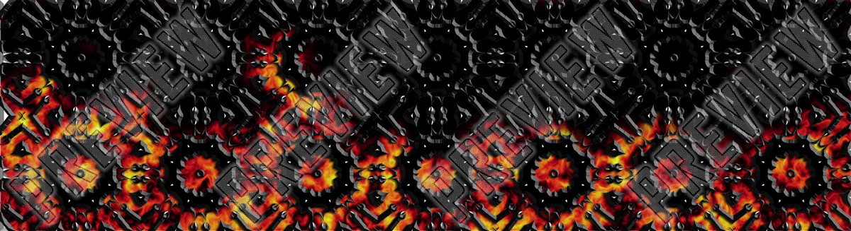 Fire Bomb 8 Inch Park Deck 8 Inch Skateboard Deck