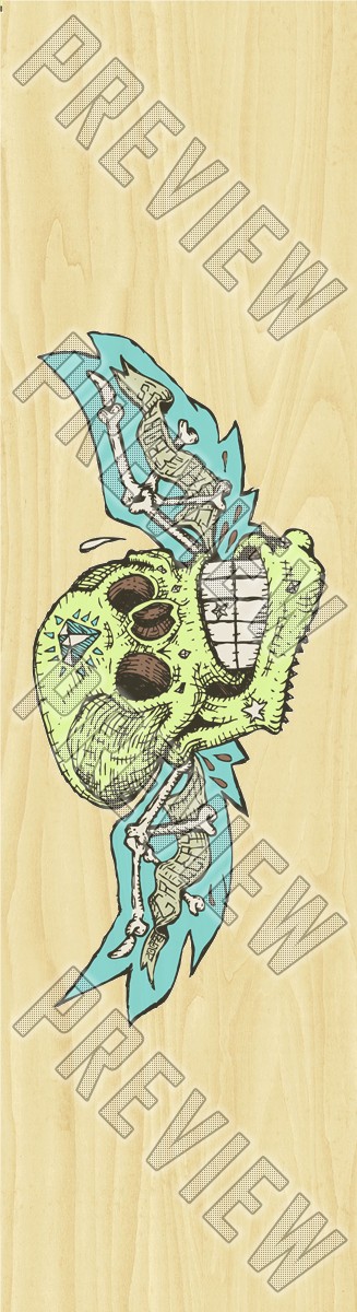 death wings punk nose Punk Nose Pool Shape