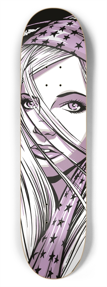 First Avenue Girl
