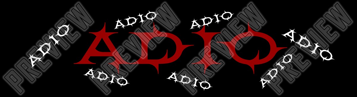 adio 7-5/8 Skateboard Deck