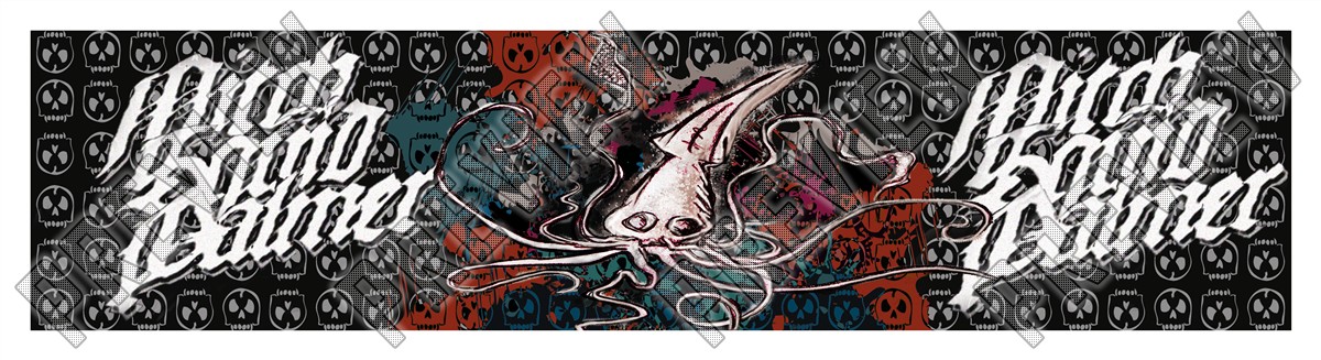 7-1/2 Inch Street Deck 7-1/2 Skateboard Deck