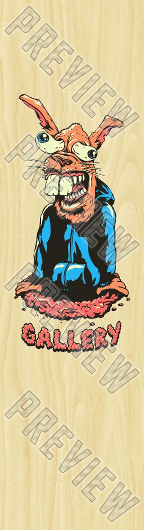 Psycho Bunny Old School Shape