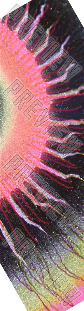 almost Pink 7-3/4 Skateboard Deck 