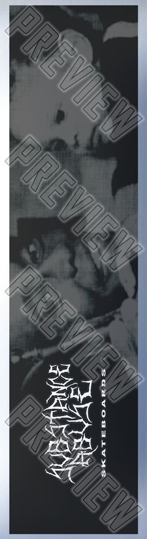 7-3/4 'PACIFIER' Deck  7-3/4 Skateboard Deck 