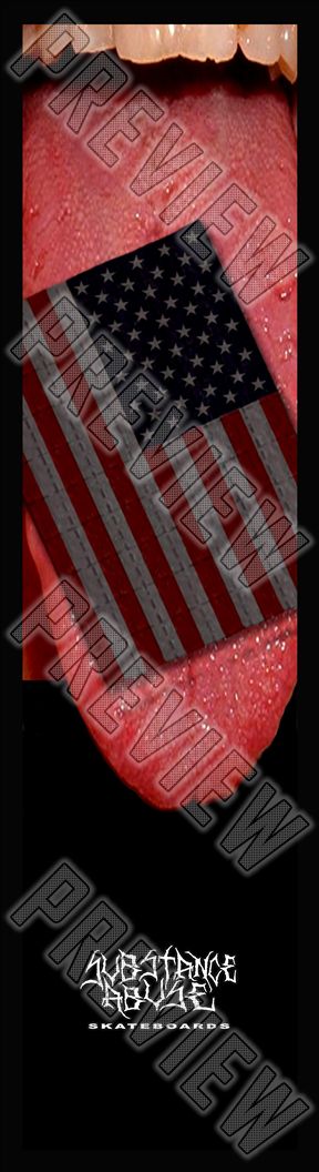 7-3/4 'ALTERED STATES' Deck  7-3/4 Skateboard Deck 