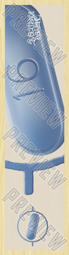7-3/4 'OC' Deck  7-3/4 Skateboard Deck 