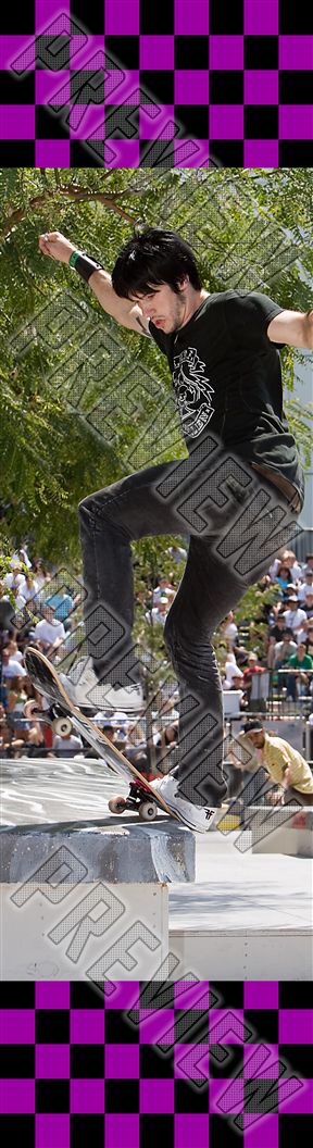 Chris Cole 7-7/8 Skateboard Deck